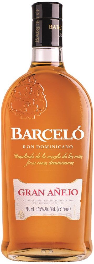 Ron Barcelo Gran Anejo Rum 70cl