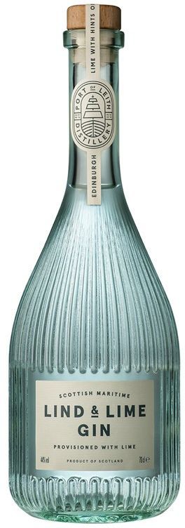Lind and Lime Gin 70cl