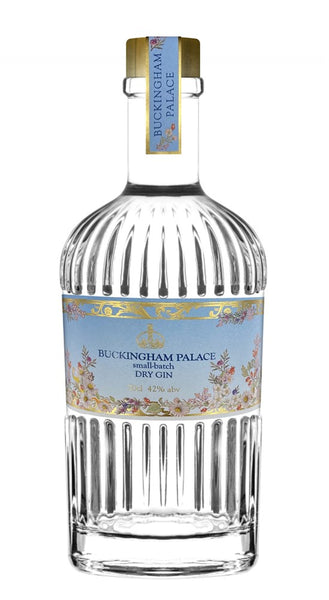 Buckinghham Dry Gin 数量限定　プラチナジュビリー Buckinghham Dry Gin 数量限定プラチナジュビリー