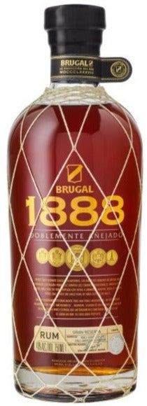 Brugal 1888 Dark Rum 70cl