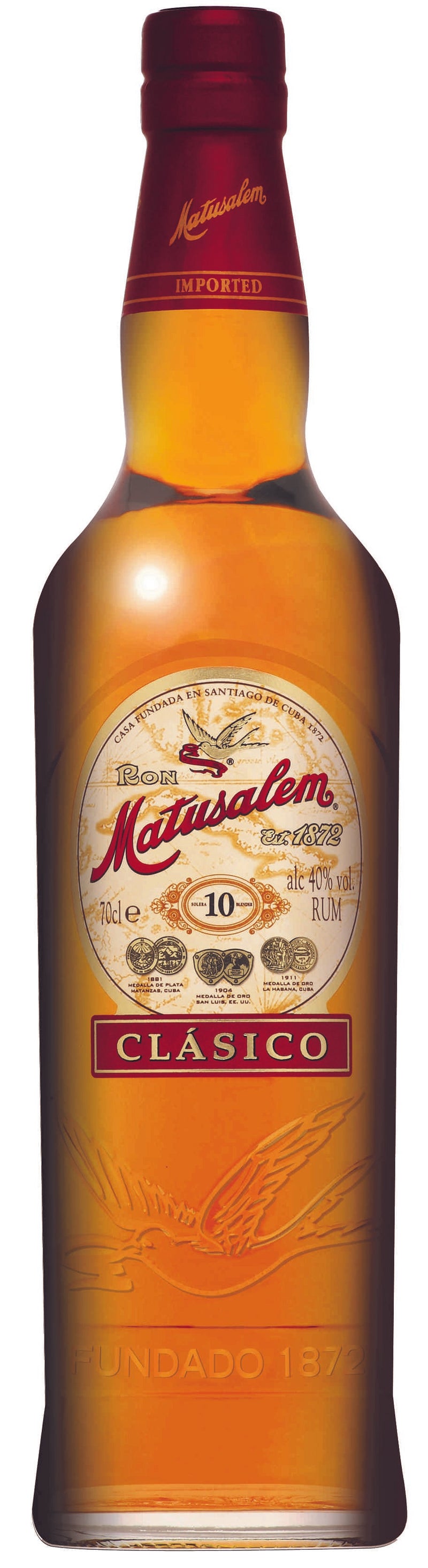 Ron Matusalem Clasico Rum 70cl