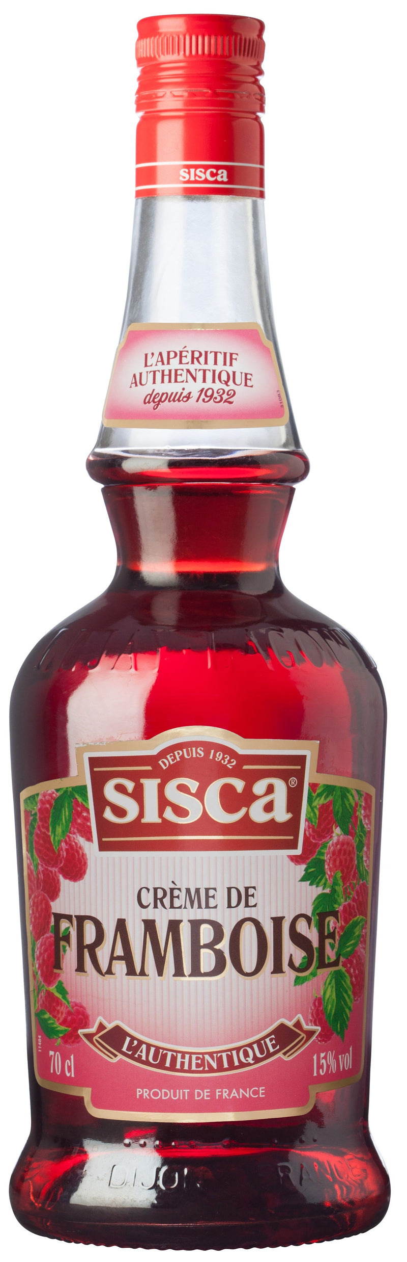 LeJay Sisca Creme De Framboise Liqueur 70cl