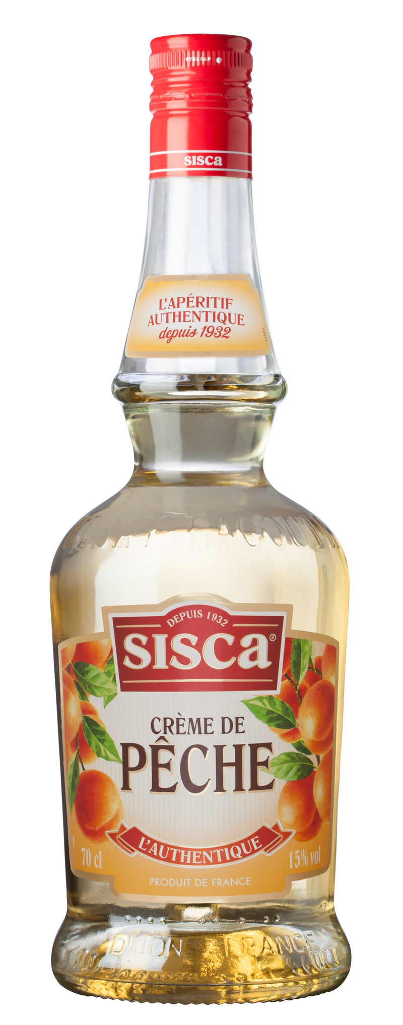 LeJay Sisca Creme de Peach Liqueur 70cl