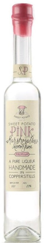 Sweet Potato Pink Marshmallow Moonshine Liqueur 50cl