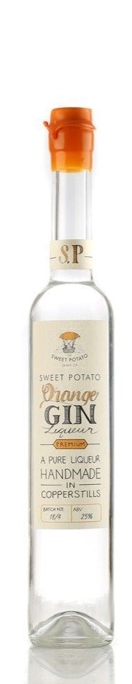 Sweet Potato Orange Gin Liqueur 50cl