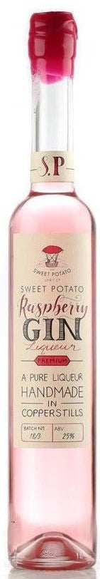 Sweet Potato Raspberry Gin Liqueur 50cl