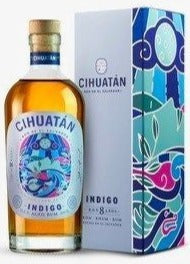 Cihuatan Indigo 8 Year Old Rum 70cl