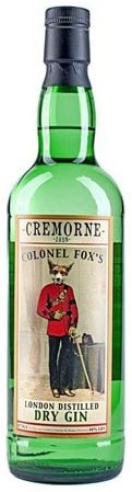 Colonel Fox London Dry Gin 70cl