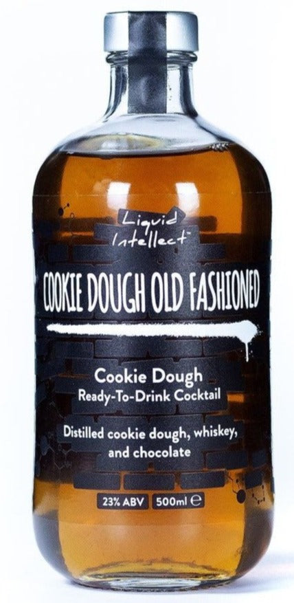 Liquid Intellect Cookie Dough Old Fashioned 50cl