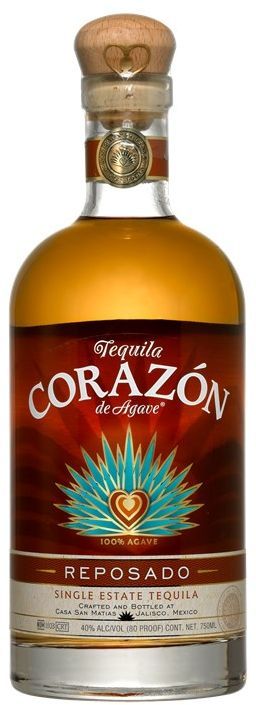Corazon Reposado Tequila 70cl