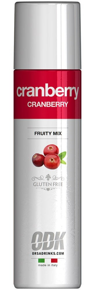 ODK Cranberry Puree 750ml
