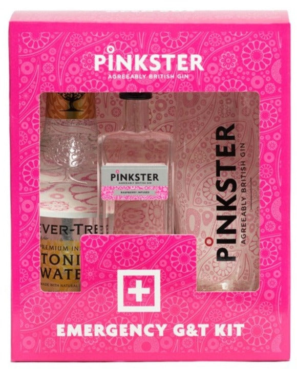 Pinkster Emergency G&T Kit 5cl