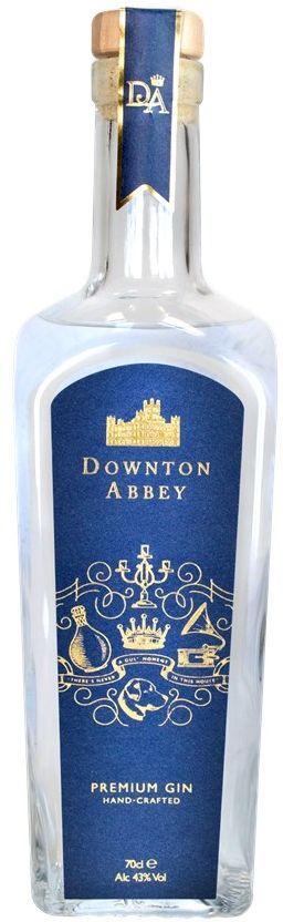 Downton Abbey Gin 70cl