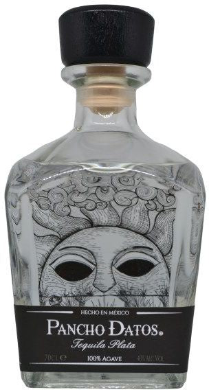 Pancho Datos Plata Tequila 70cl
