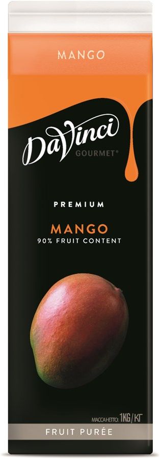 Da Vinci Mango Puree 1kg
