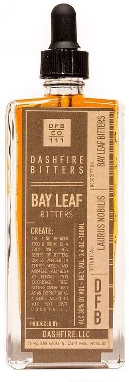 Dashfire Bayleaf Bitter 100ml