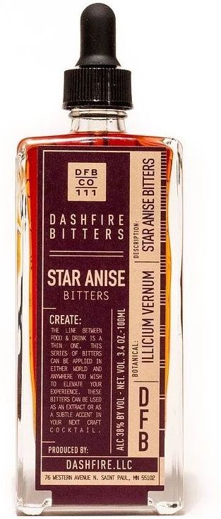 Dashfire Star Anise Bitter 100ml