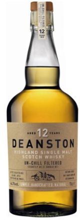 Deanston 12 Year Old Malt Whisky 70cl