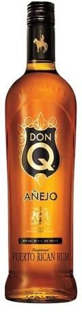 Don Q Anejo Rum 70cl
