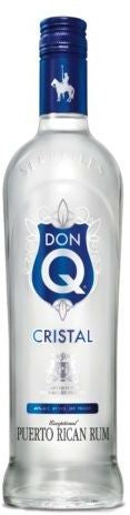 Don Q Cristal Rum 70cl