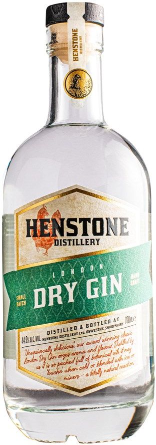 Henstone Gin 70cl