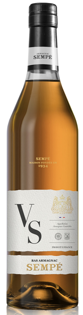 Sempe VS Bas Armagnac 70cl – Distillers Direct