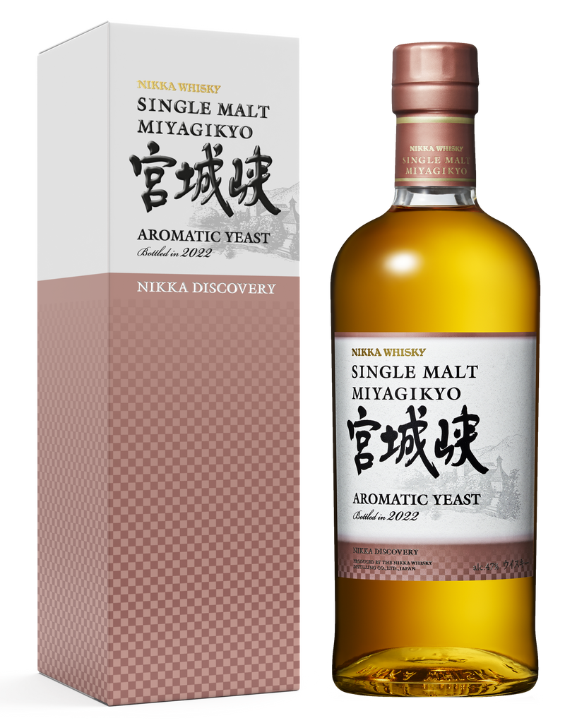Nikka Discovery Miyagikyo Single Malt Whisky 70cl