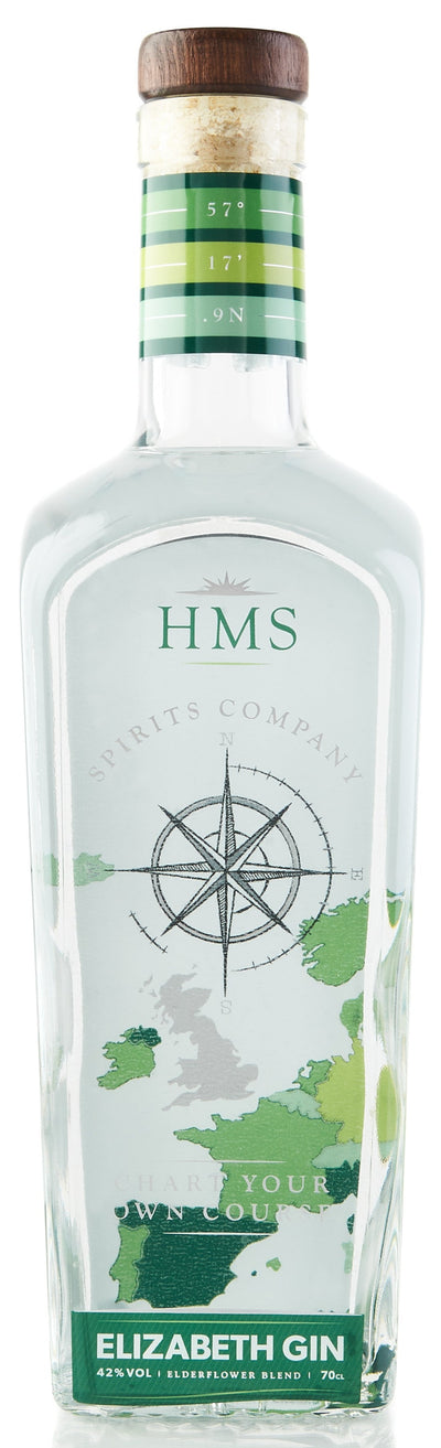 HMS Mary Rose London Dry Gin 70cl – Distillers Direct