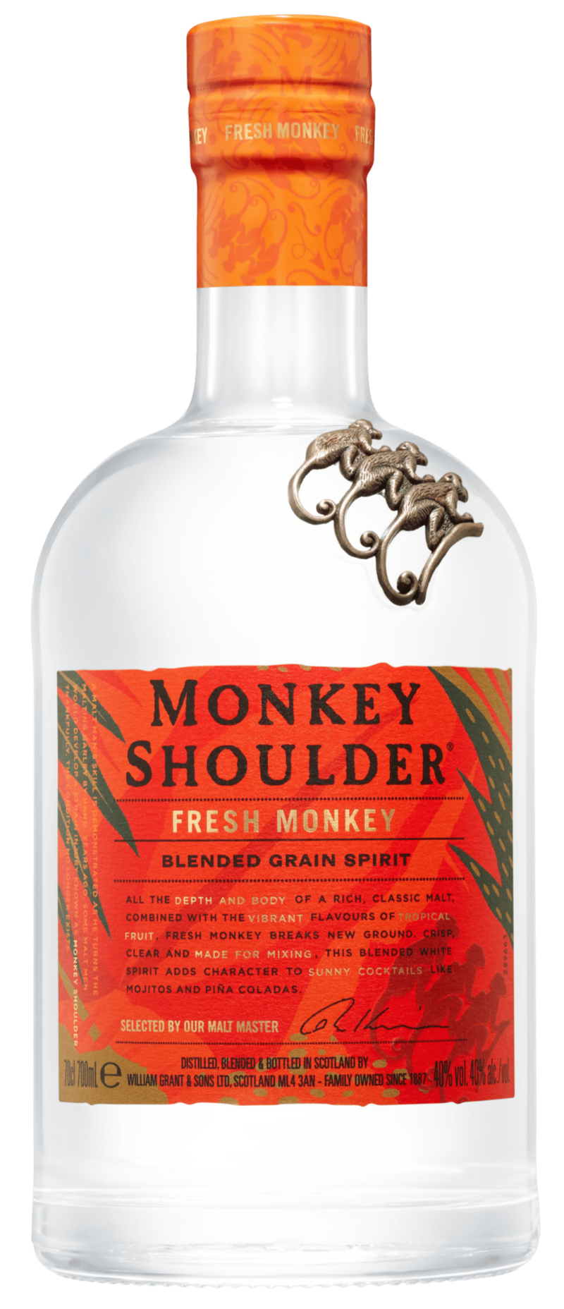 Monkey Shoulder Fresh Monkey 70cl