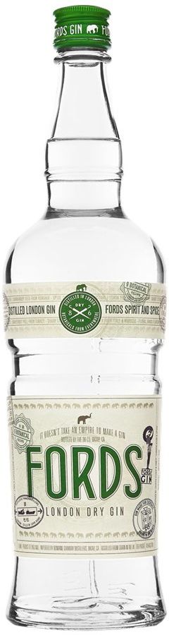 Fords London Dry Gin 70cl