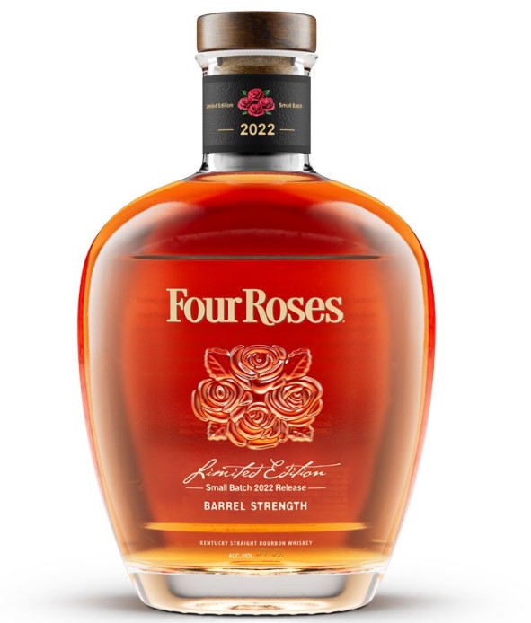 Four Roses Small Batch Limited Edition 2022 Bourbon 70cl
