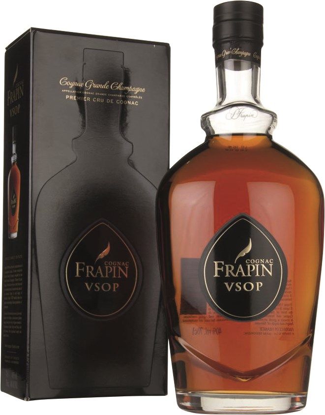 Frapin VSOP Grande Champagne Cognac 70cl