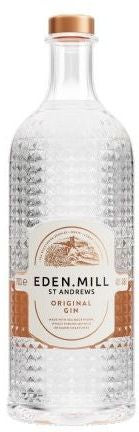 Eden Mill Original Gin 70cl + 3 Free Eden Mill Glasses