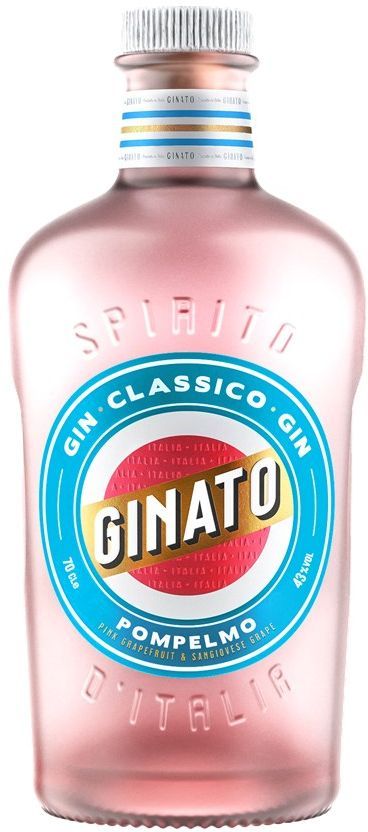 Ginato Pompelmo Gin 70cl