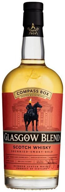 Compass Box Glasgow Blend Whisky 70cl
