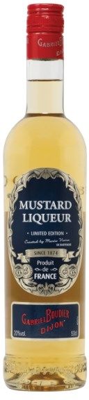 Gabriel Boudier Mustard Liqueur 70cl