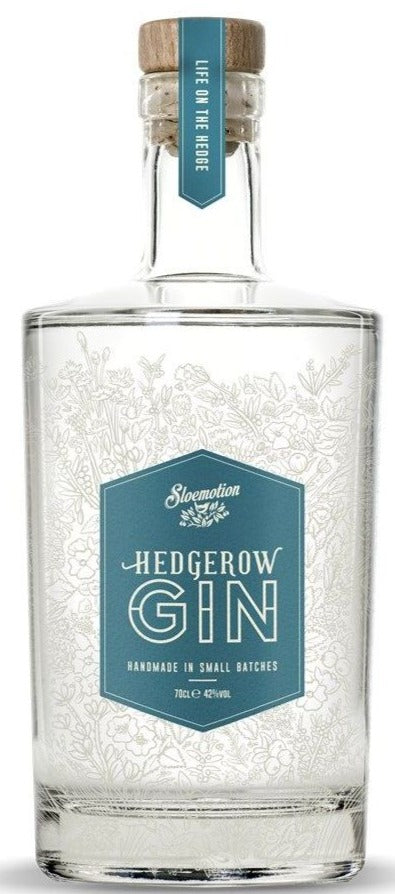Sloemotion Hedgerow Gin 70cl