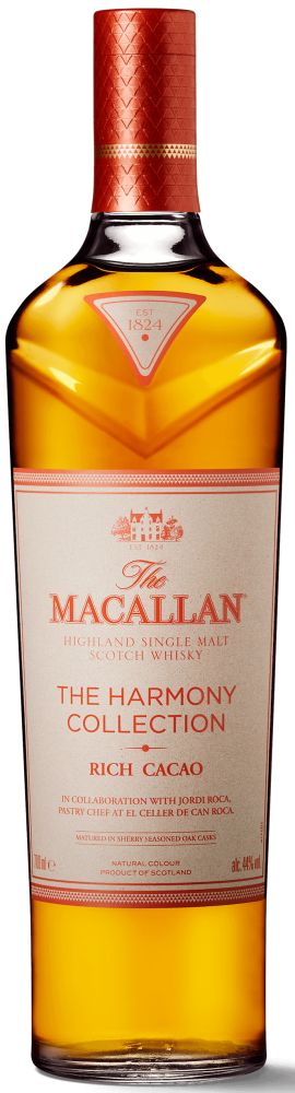 The Macallan Harmony Collection - Rich Cacao Whisky 70cl