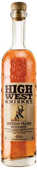 High West American Prairie Bourbon 70cl