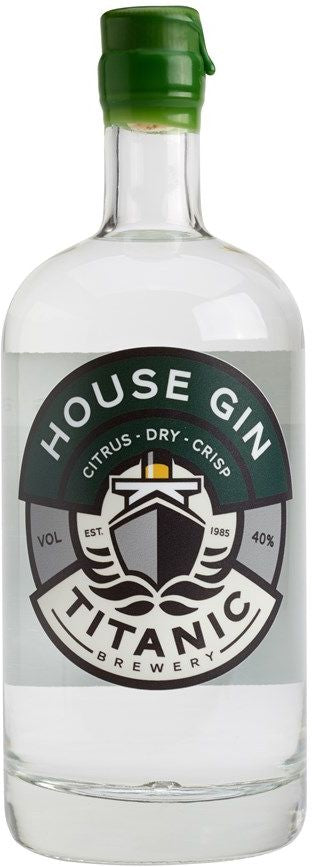 Titanic House Gin 70cl