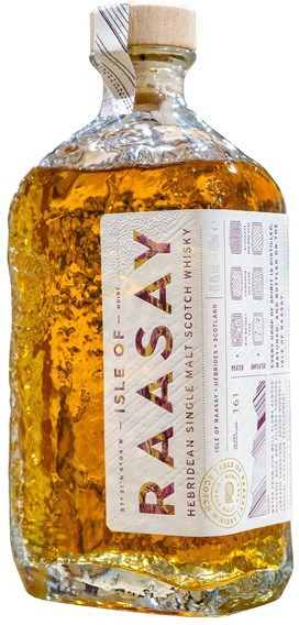 Isle of Raasay Single Malt Whisky 70cl