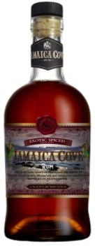Jamaica Cove Exotic Spiced Gold Rum 70cl