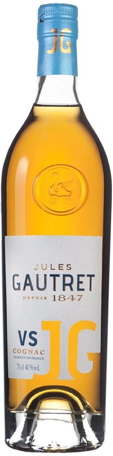 Jules Gautret VS Cognac 70cl