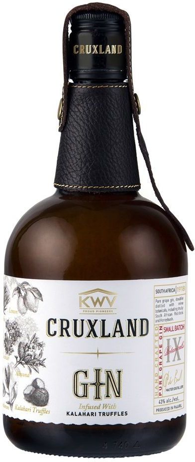 KWV Cruxland Gin 70cl