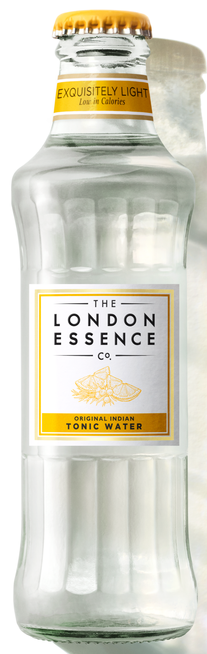 London Essence Tonic Water 24x200ml