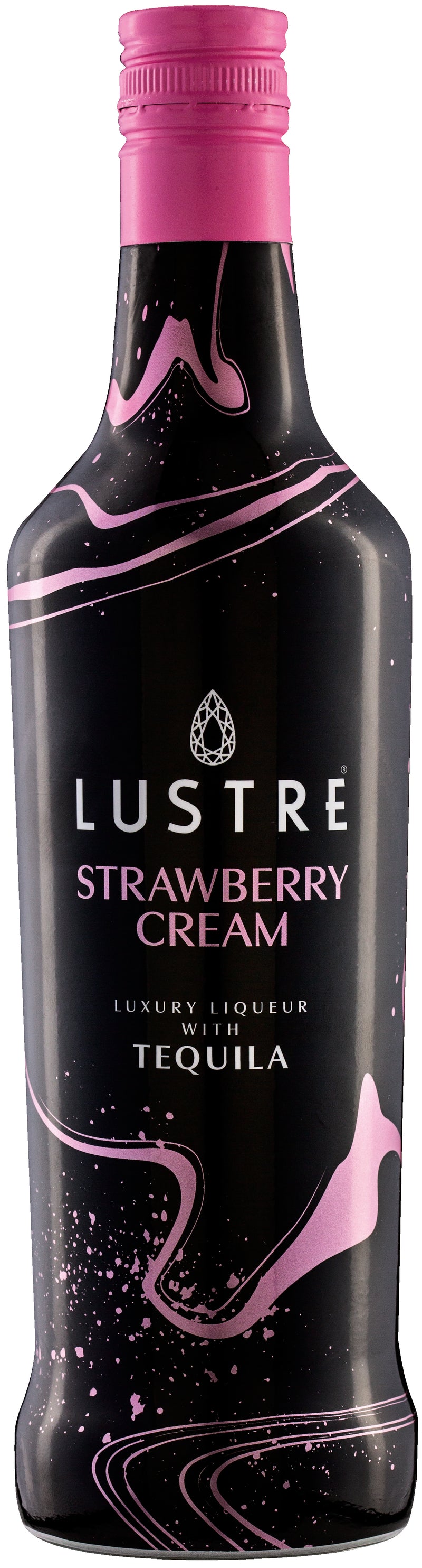 Lustre Strawberry Cream with Tequila 70cl