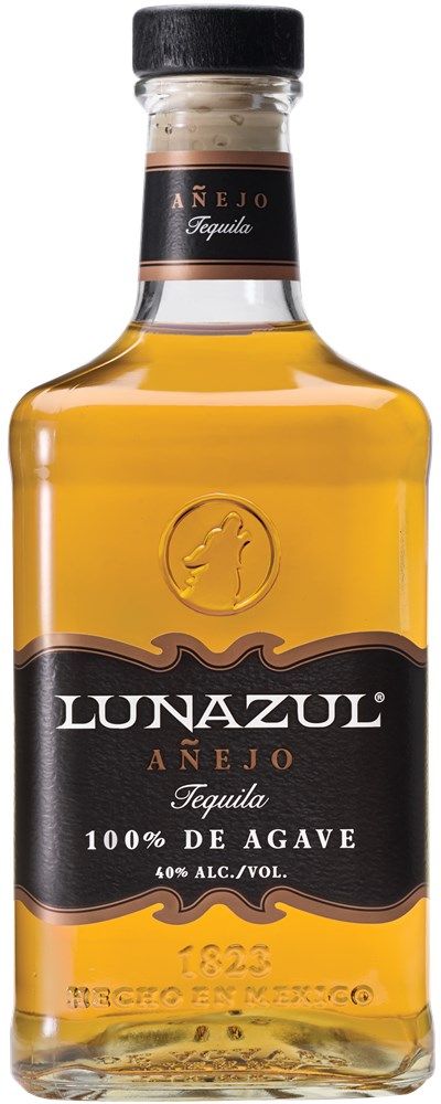 Lunazul Anejo Tequila 70cl