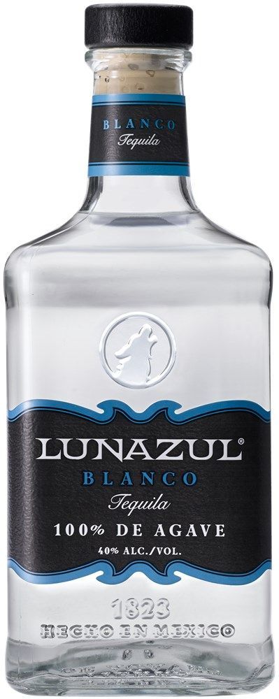 Lunazul Blanco Tequila 70cl