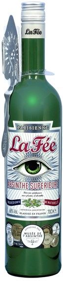 Persoz La Fée Verte 65% – 70cl – E Boutique 100% absinthes du Val