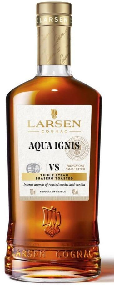 Larsen Aqua Ignis VS Cognac 70cl